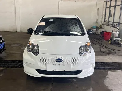 2019 BYD e1 Joy Edition, фото 2, лот 11579892