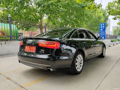 2014 Audi A6L TFSI Standard, фото 4, лот 10412982