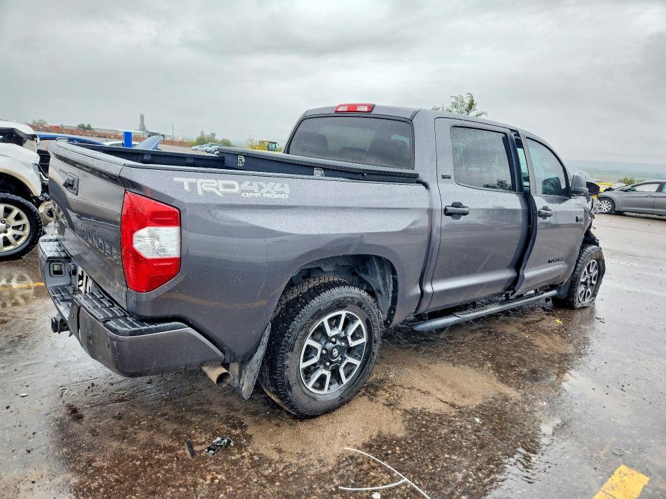 2016 TOYOTA TUNDRA SR5, фото 3, лот 11176004