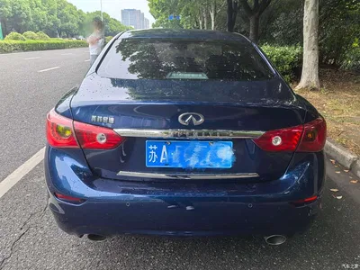 2016 Infiniti Q50L Model 2.0T Comfort Edition, фото 3, лот 10379427