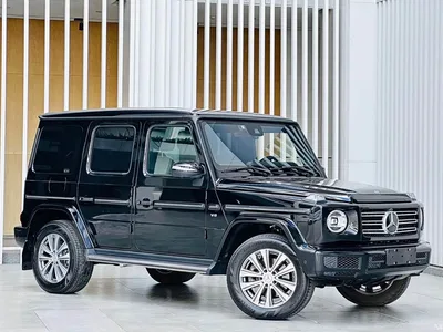 2020 Mercedes-Benz G-Class G 500, фото 3, лот 10295877