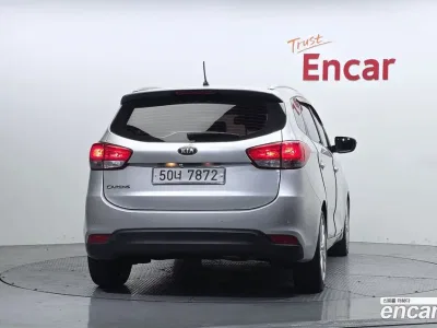 2014 Kia Carens 2.0 LPi Prestige, фото 4, лот 10153481