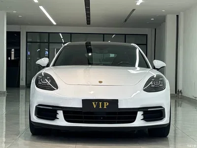 2017 Porsche Panamera Executive Long Wheelbase 3.0T, фото 2, лот 10422815