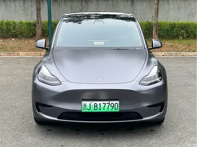2022 Tesla Model Y Facelift Rear-Wheel Drive Version, фото 2, лот 10774545