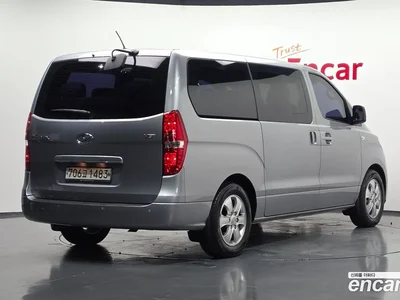 2019 Hyundai Starex Wagon 12-Seater, фото 1, лот 10192088