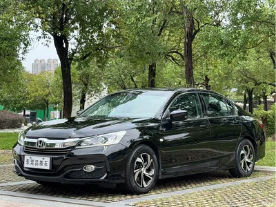 2016 Honda Accord 2.0L Comfort Edition, фото 1, лот 11534266