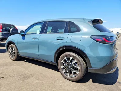 2026 HONDA HR-V EXL, фото 2, лот 10704635