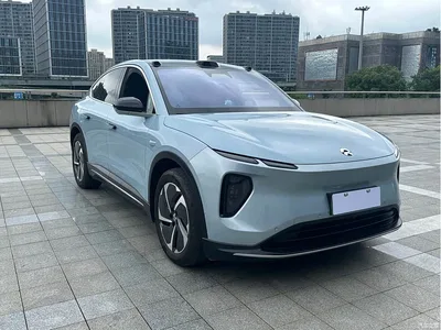 2024 NIO EC6 75kWh, фото 2, лот 10358879
