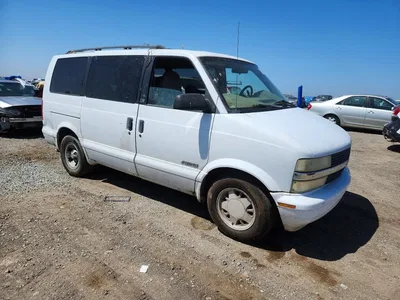 2001 CHEVROLET ASTRO, фото 4, лот 10730585
