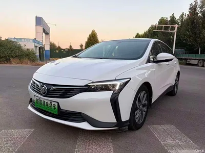 2022 Buick Velite 6 PHEV Connected Smart, фото 1, лот 11579526