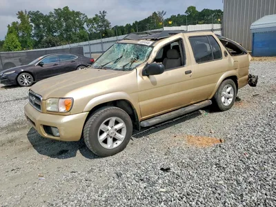2004 NISSAN PATHFINDER SE, фото 1, лот 10974012