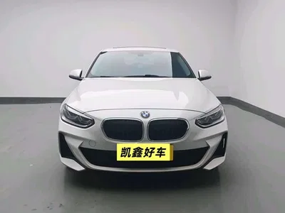 2020 BMW 1 Series Model 120i M Sport Package, фото 2, лот 10418795