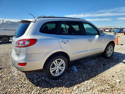 2011 HYUNDAI SANTA FE LIMITED, фото 3, лот 10752716