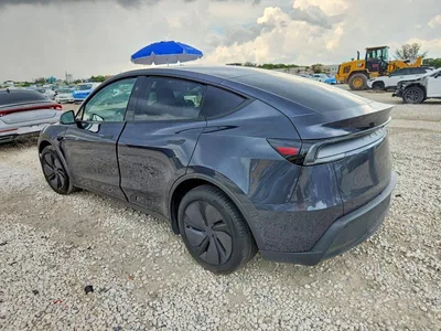 2026 TESLA MODEL Y, фото 2, лот 10854466