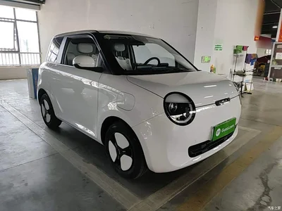 2025 Changan Qiyuan Changan Lumin 205km Fragrant Infusion Edition, фото 4, лот 10476159