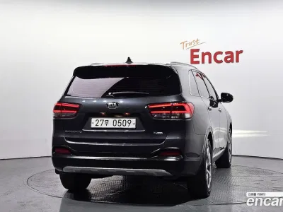 2016 Kia Sorento Diesel 2.0 2WD Prestige, фото 4, лот 10152794