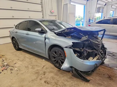 2015 CHRYSLER 200 LIMITED, фото 4, лот 10868833