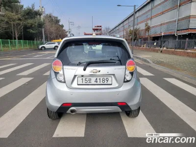 2012 Chevrolet Spark LT, фото 4, лот 10086264