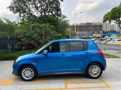 2013 Suzuki Swift 1.5L Automatic Sport Edition, фото 3, лот 10313681