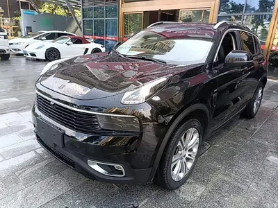 2019 Lynk & Co 01 2.0T 2WD Type Pro Version China VI, фото 2, лот 11216134
