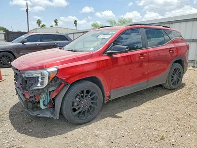 2023 GMC TERRAIN SLE, фото 1, лот 10809414