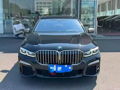 2019 BMW 7 Series Facelift M760Li xDrive V12 Luxury Package, фото 2, лот 11140711