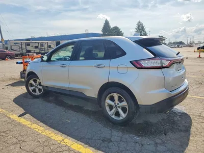 2015 FORD EDGE SE, фото 2, лот 10572235