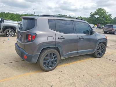 2018 JEEP RENEGADE LATITUDE, фото 3, лот 10791259