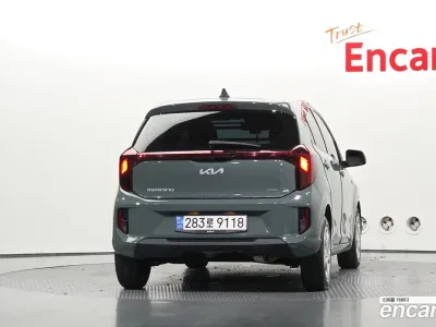 2024 Kia morning Van, фото 3, лот 10081109