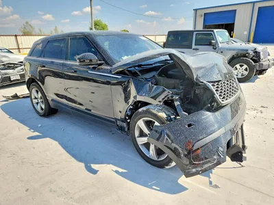 2019 LAND ROVER RANGE ROVER VELAR S, фото 4, лот 10879001