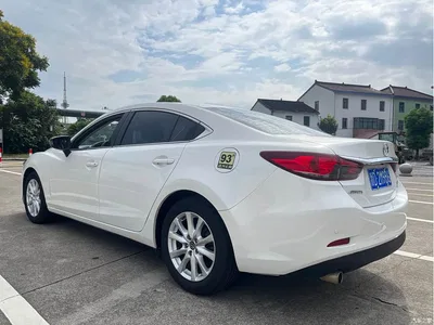 2015 Mazda Atenza 2.0L Skyactiv Luxury Edition, фото 4, лот 10399359