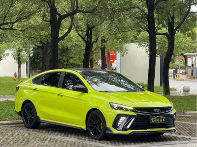 2022 Geely Binrui COOL 1.5T DCT Lightning Edition, фото 3, лот 10302486