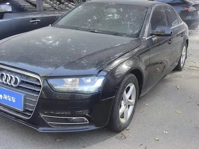 2013 Audi A4L 30 TFSI Automatic Comfort, фото 1, лот 10688986