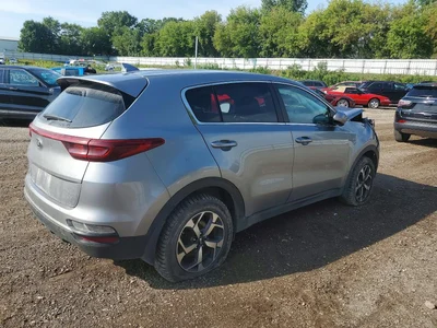 2020 KIA SPORTAGE LX, фото 3, лот 10784177