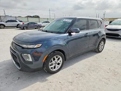 2020 KIA SOUL S, фото 1, лот 10678766