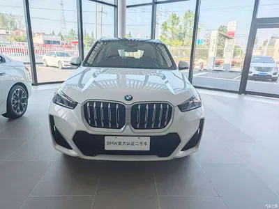 2024 BMW X1 xDrive25Li M Sport Package, фото 2, лот 10466407
