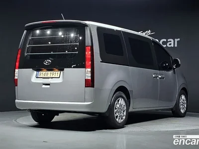 2022 Hyundai Staria Cargo 3-Seater, фото 2, лот 10143799