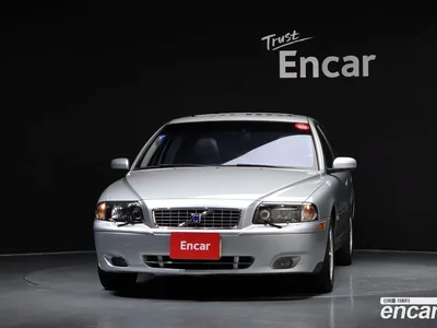 2004 Volvo S80 2.0T, фото 3, лот 10221610