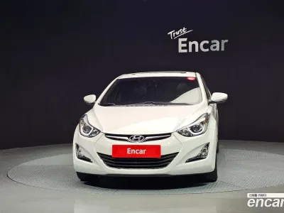 2014 Hyundai AVANTE 1.6 GDi Modern, фото 3, лот 10104730