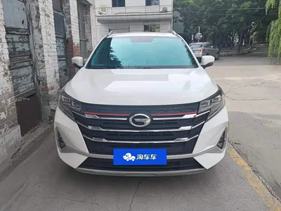 2021 GAC Trumpchi Trumpchi GS3 POWER 270T Auto Enjoy Edition, фото 2, лот 11136297