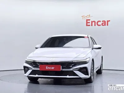 2025 Hyundai AVANTE 1.6, фото 3, лот 10391483