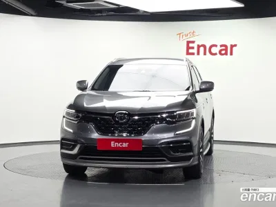 2021 Renault QM6 2.0 GDe RE 2WD, фото 3, лот 10088587