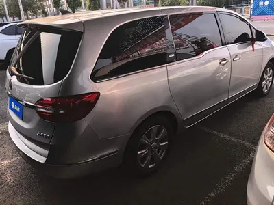 2014 Buick GL8 3.0L GT Luxury Business Elegance, фото 3, лот 11569004