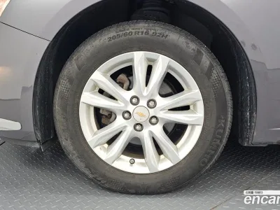 2014 Chevrolet Cruze 1.8 LT+, фото 4, лот 10086683