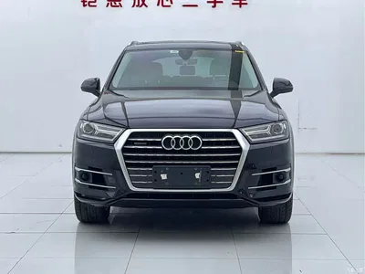 2016 Audi Q7 45 TFSI Technology, фото 2, лот 10235199