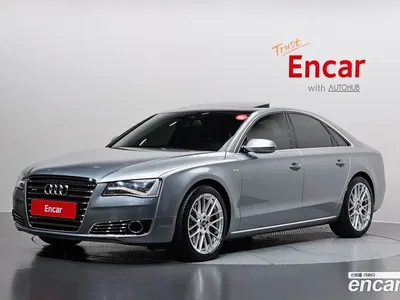 2012 Audi A8 4.2 FSI Quattro, фото 1, лот 10098225