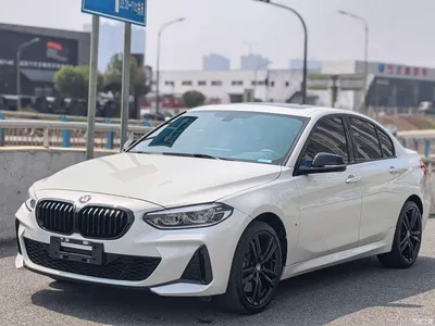 2021 BMW 1 Series 125i M Sport Black Night Edition, фото 1, лот 11133025