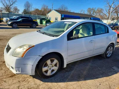 2008 NISSAN SENTRA 2.0, фото 1, лот 10766246