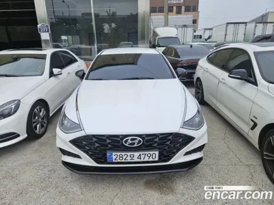 2022 Hyundai Sonata 2.0, фото 2, лот 10207764