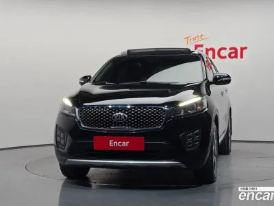 2016 Kia Sorento Diesel 2.0 2WD, фото 3, лот 10517195